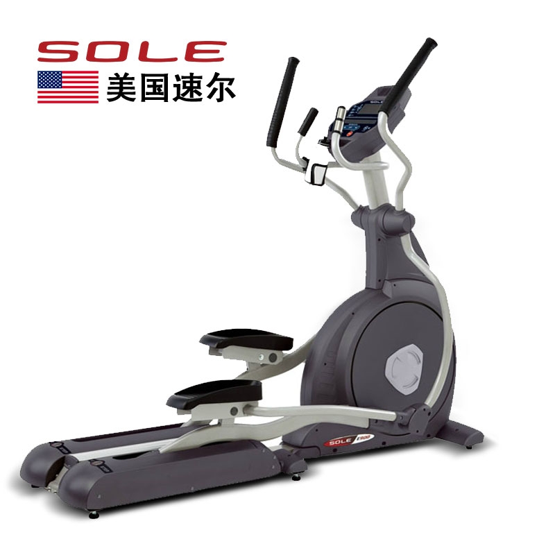 美國sole速爾E900自發(fā)電橢圓機(jī) 